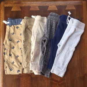 Baby boy lot 3-6 months